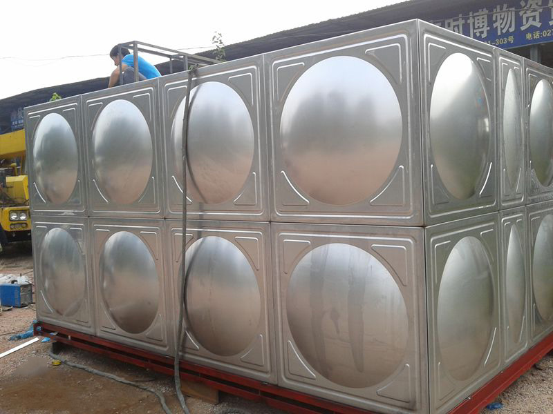 不锈钢方形保温水箱一般选用哪些材质呢？